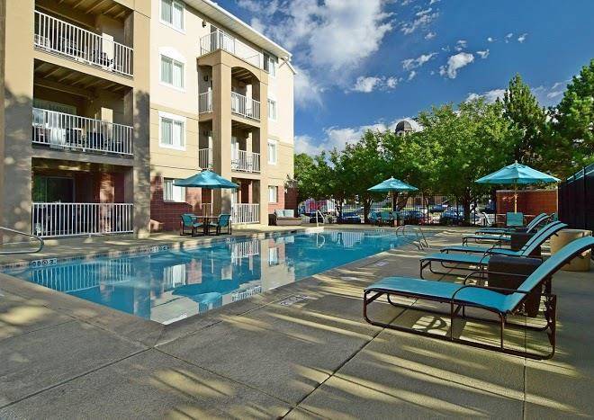 Residence inn by marriott salt lake city downtown