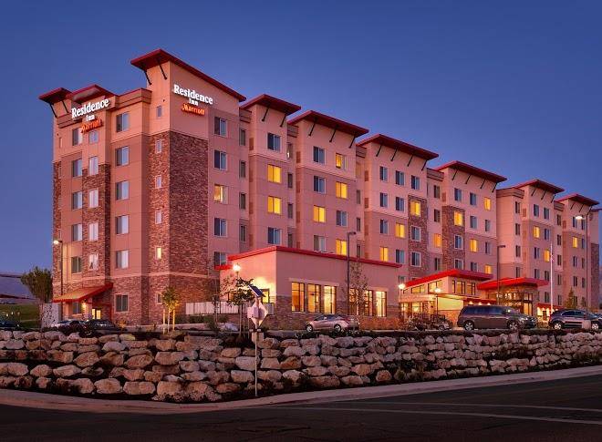 Residence inn by marriott salt lake city murray