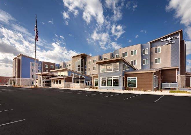 Residence inn by marriott salt lake city west jordan