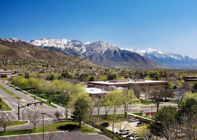 Salt lake city marriott university park