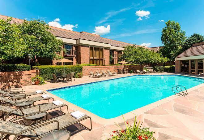 Sheraton Salt Lake City Hotel Image