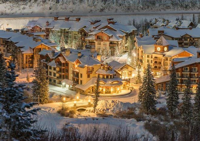 Solitude mountain resort