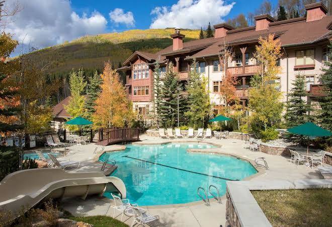Solitude resort lodging