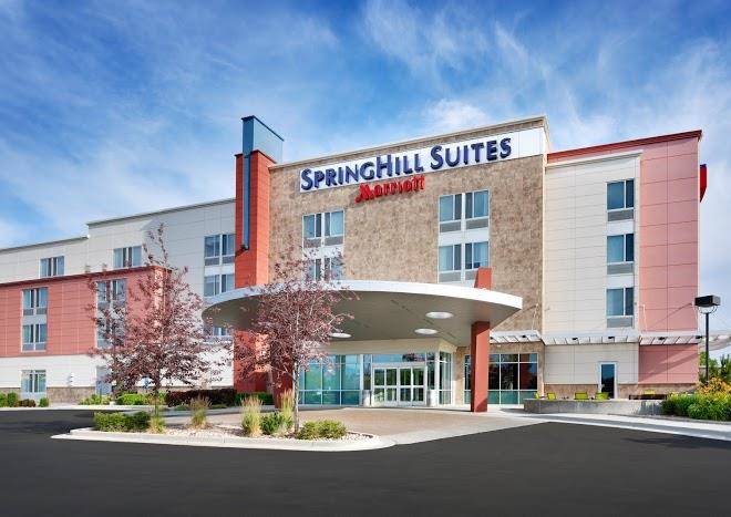 Springhill suites by marriott salt lake city draper