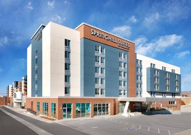 Springhill suites by marriott salt lake city sugar house