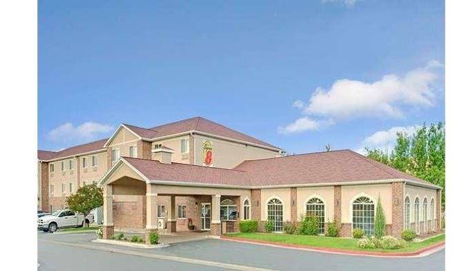Super 8 by wyndham salt lake city airport