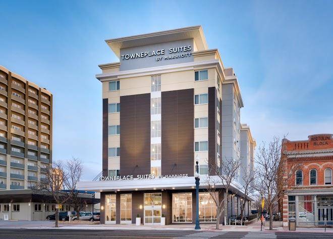 Towneplace suites by marriott salt lake city downtown