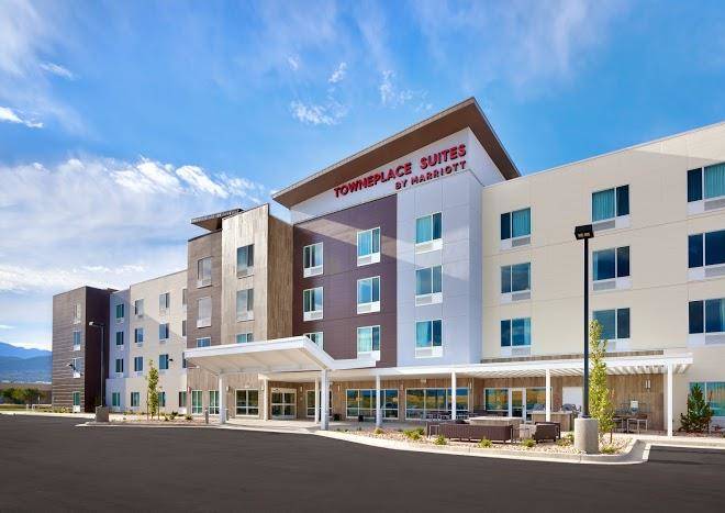 Towneplace suites by marriott salt lake city draper