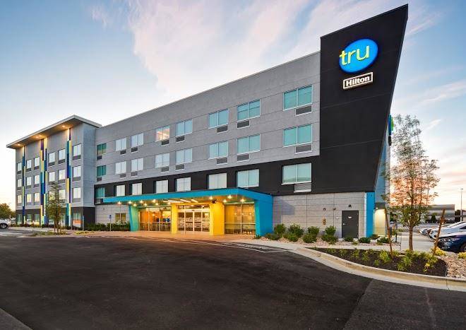 Tru By Hilton Salt Lake City Airport Image