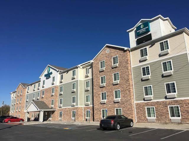 Woodspring suites salt lake city