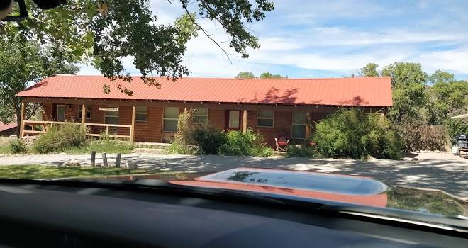 Cabins at pack creek ranch