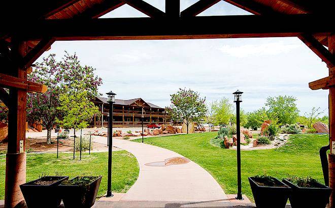 Desert rose resort & cabins