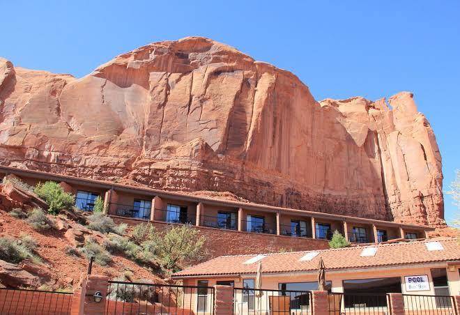 Goulding's lodge monument valley