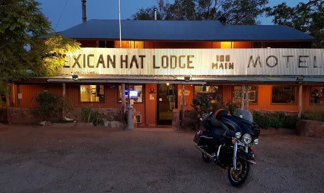 Mexican hat lodge llc