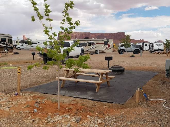 Monument valley koa journey