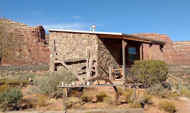 Valley of the gods b&b