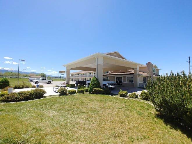 Horseshoe mountain lodge