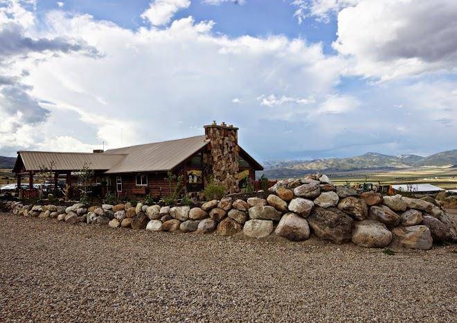 Indian ridge lodge