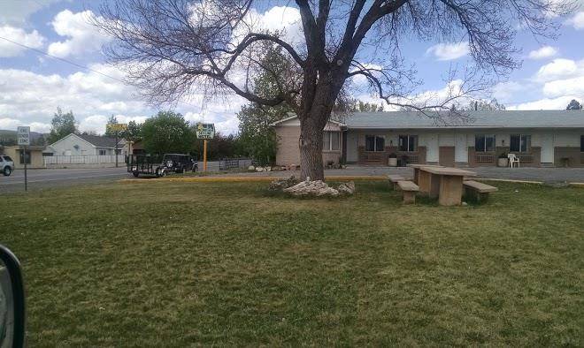 Skyline motel