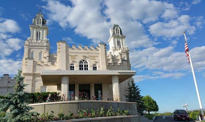 Temple hill resort