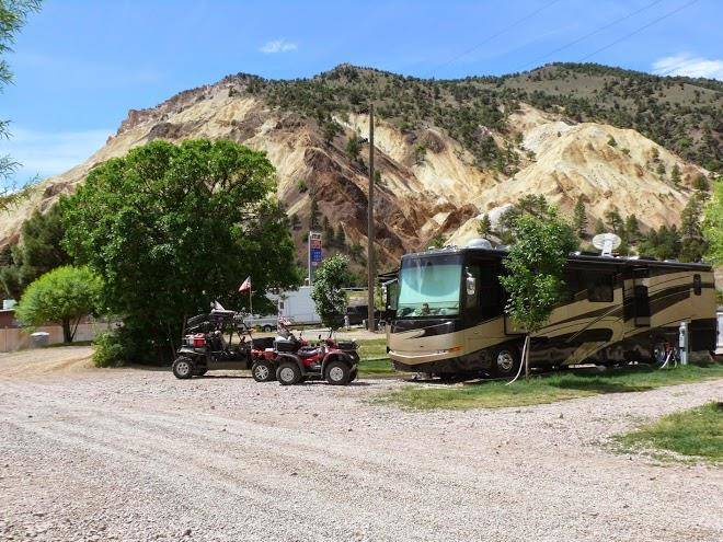 Big rock candy mountain resort