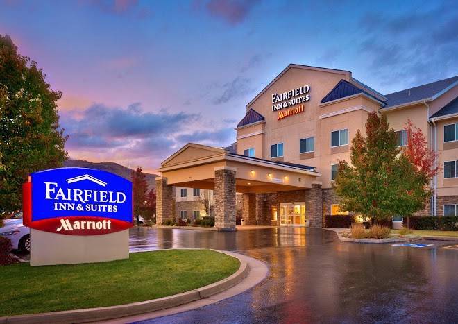 Fairfield inn & suites by marriott richfield