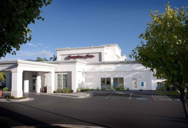Hampton inn richfield