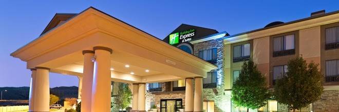 Holiday inn express & suites richfield