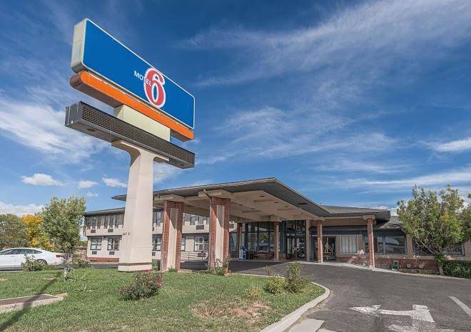 Motel 6 richfield ut