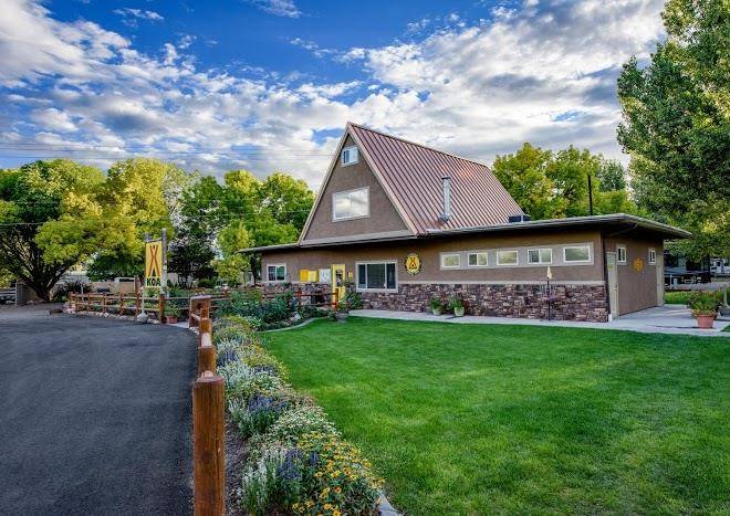 Richfield Koa Holiday Image