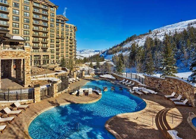 The st regis deer valley