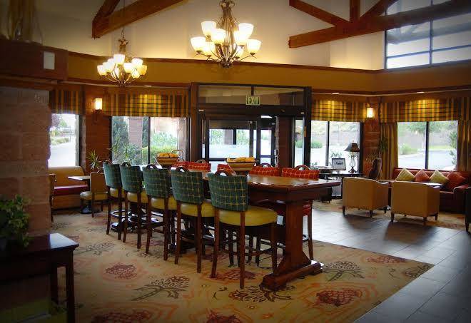 Ac hotel by marriott park city