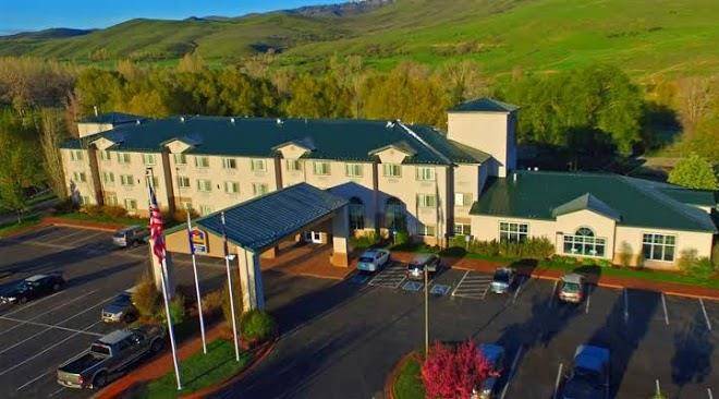 Best western holiday hills