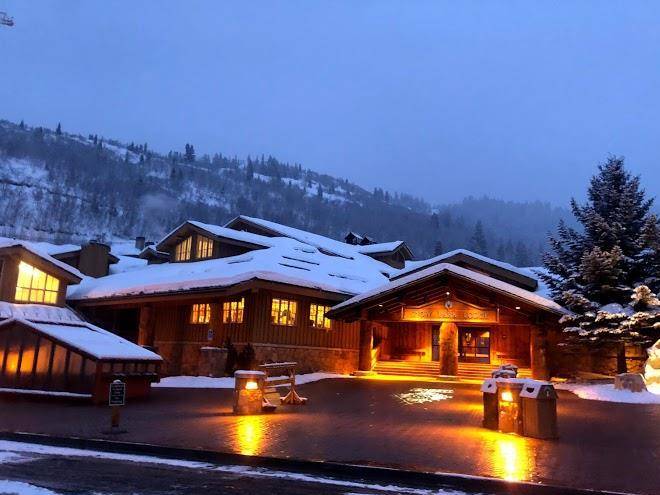 Deer valley resort