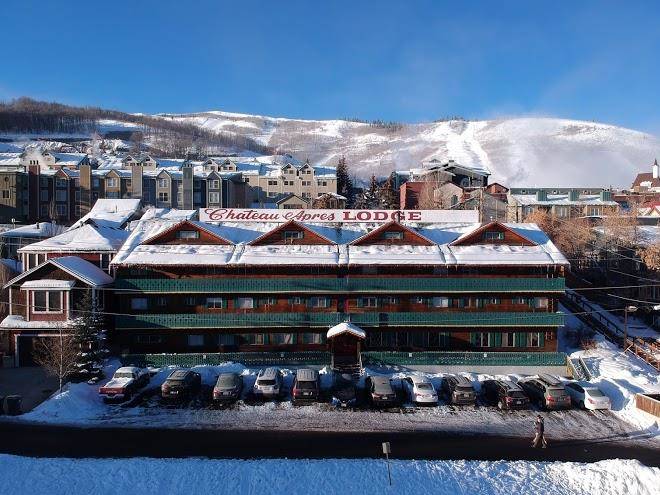 Chateau apres lodge