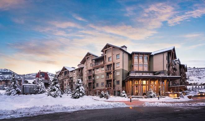 Club wyndham park city