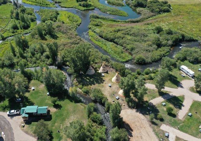 Echo island rv resort