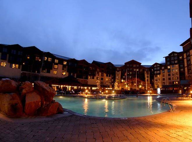 Grand summit hotel