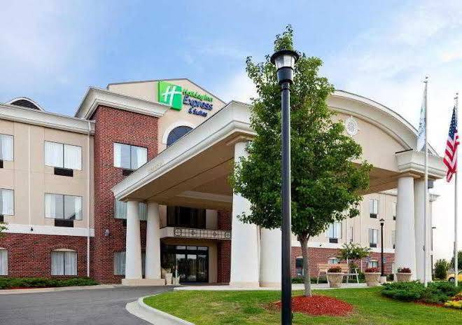 Holiday inn express & suites park city