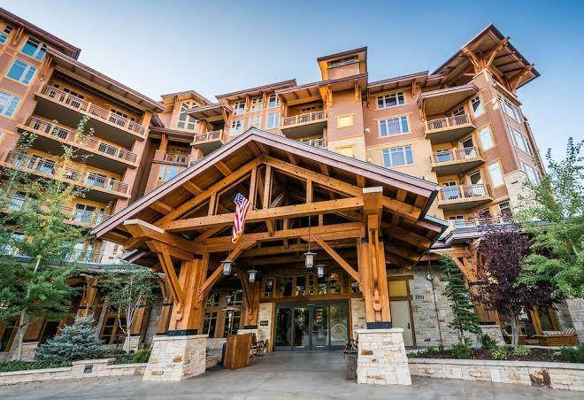 Hyatt centric park city