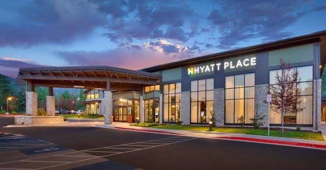 Hyatt place park city