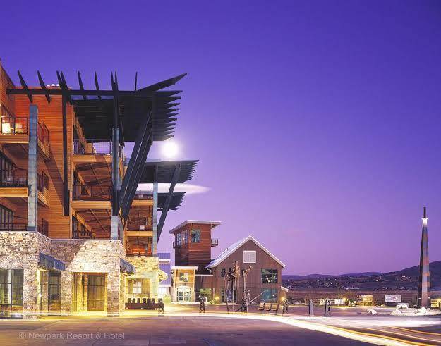 Newpark resort