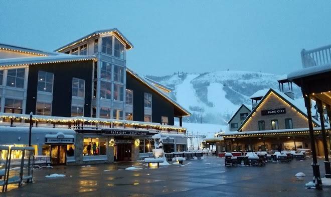 Park City Mountain Image