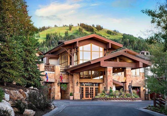 Stein eriksen lodge deer valley