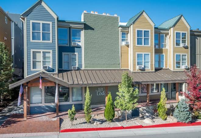 Sweetwater Lift Lodge Resort Image