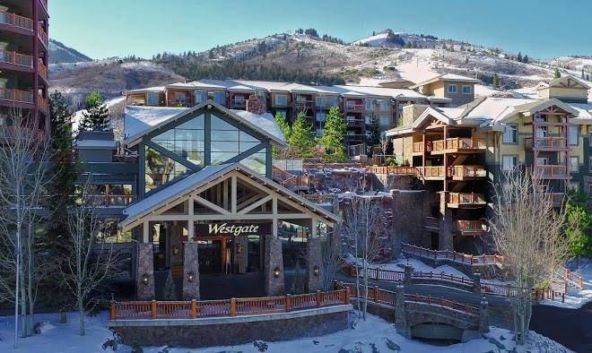 Westgate park city resort & spa