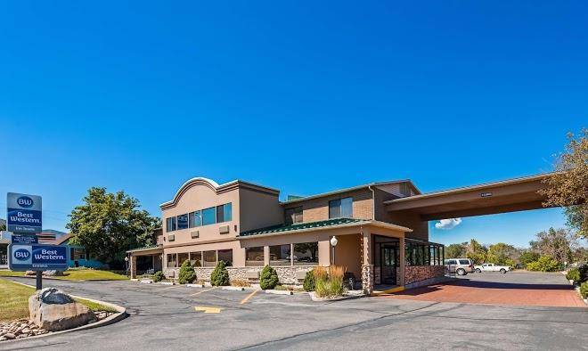 Best western inn tooele