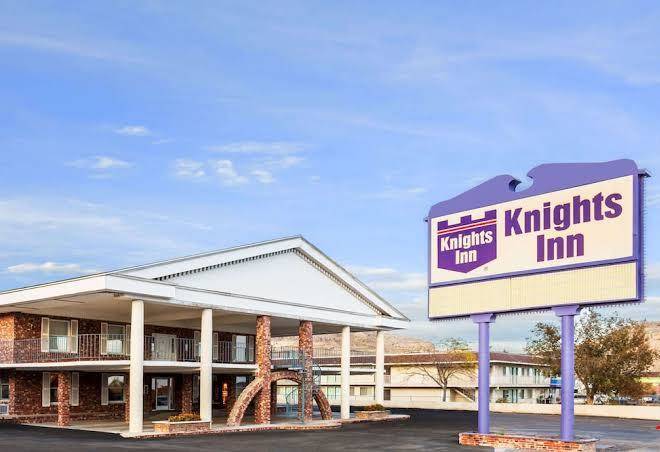 Knights inn wendover