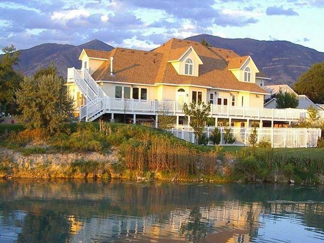 Millpond spa & retreat