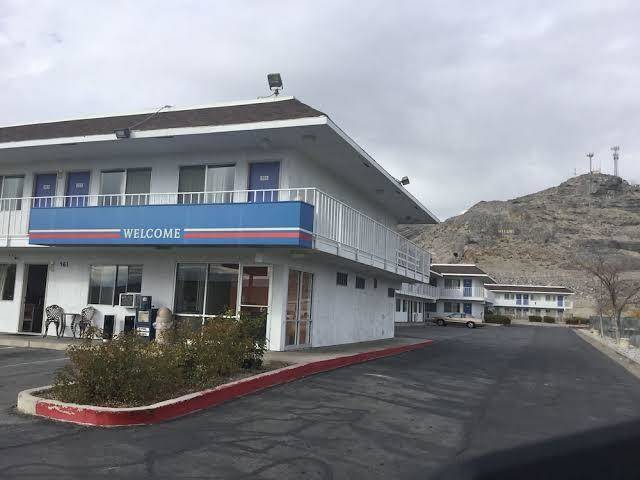 Motel 6 wendover ut